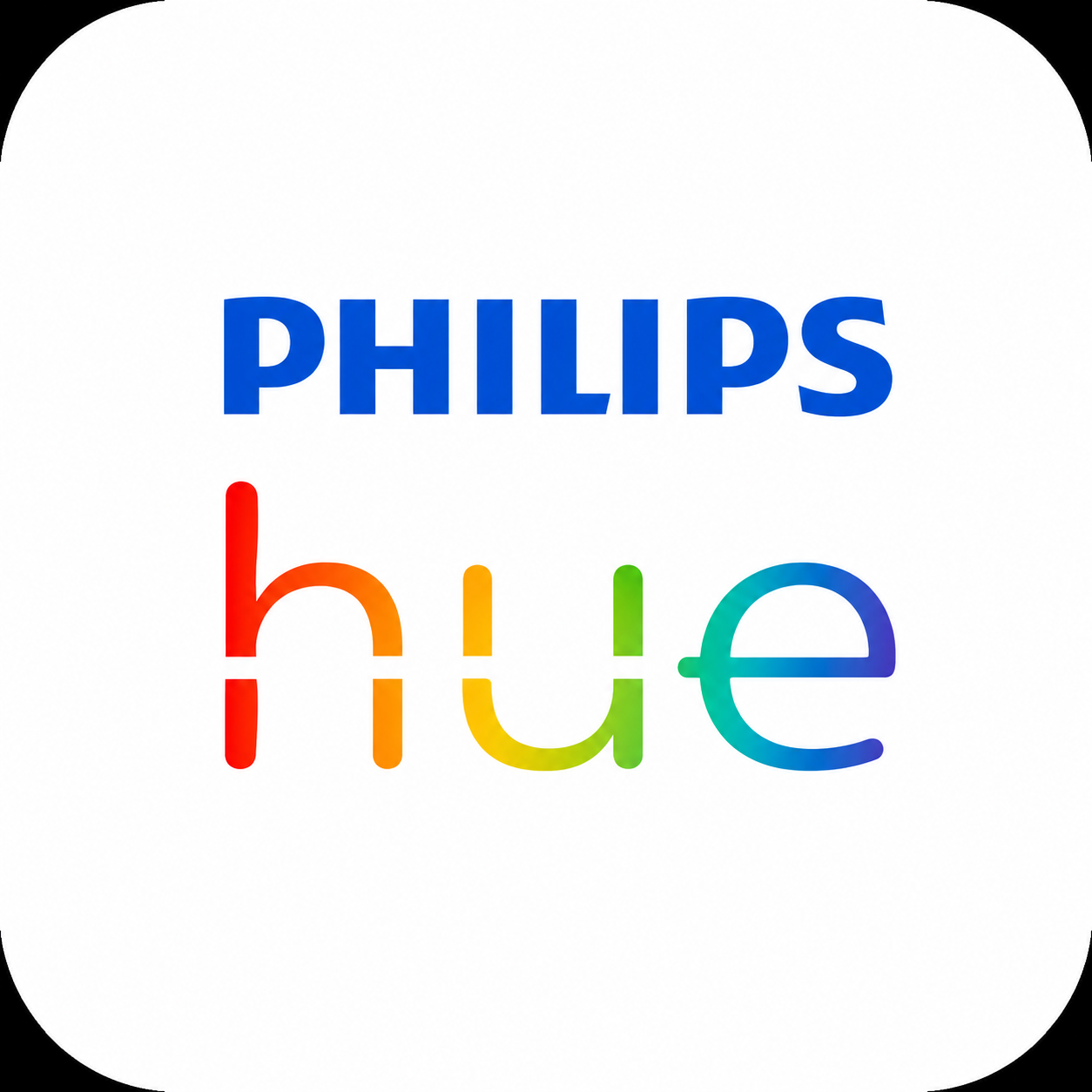 Philips Hue logo